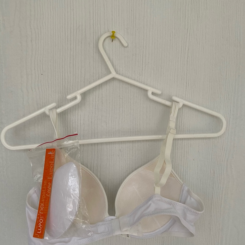 Simple white bra RARE - Picture 4 of 11